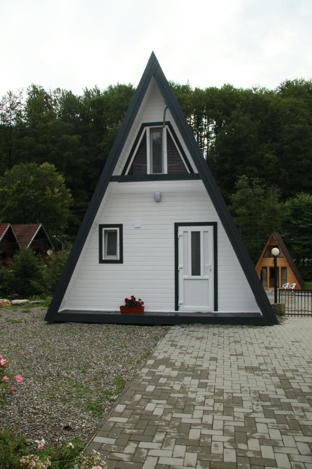 Casa Maia Leilighet Cîrţişoara Eksteriør bilde